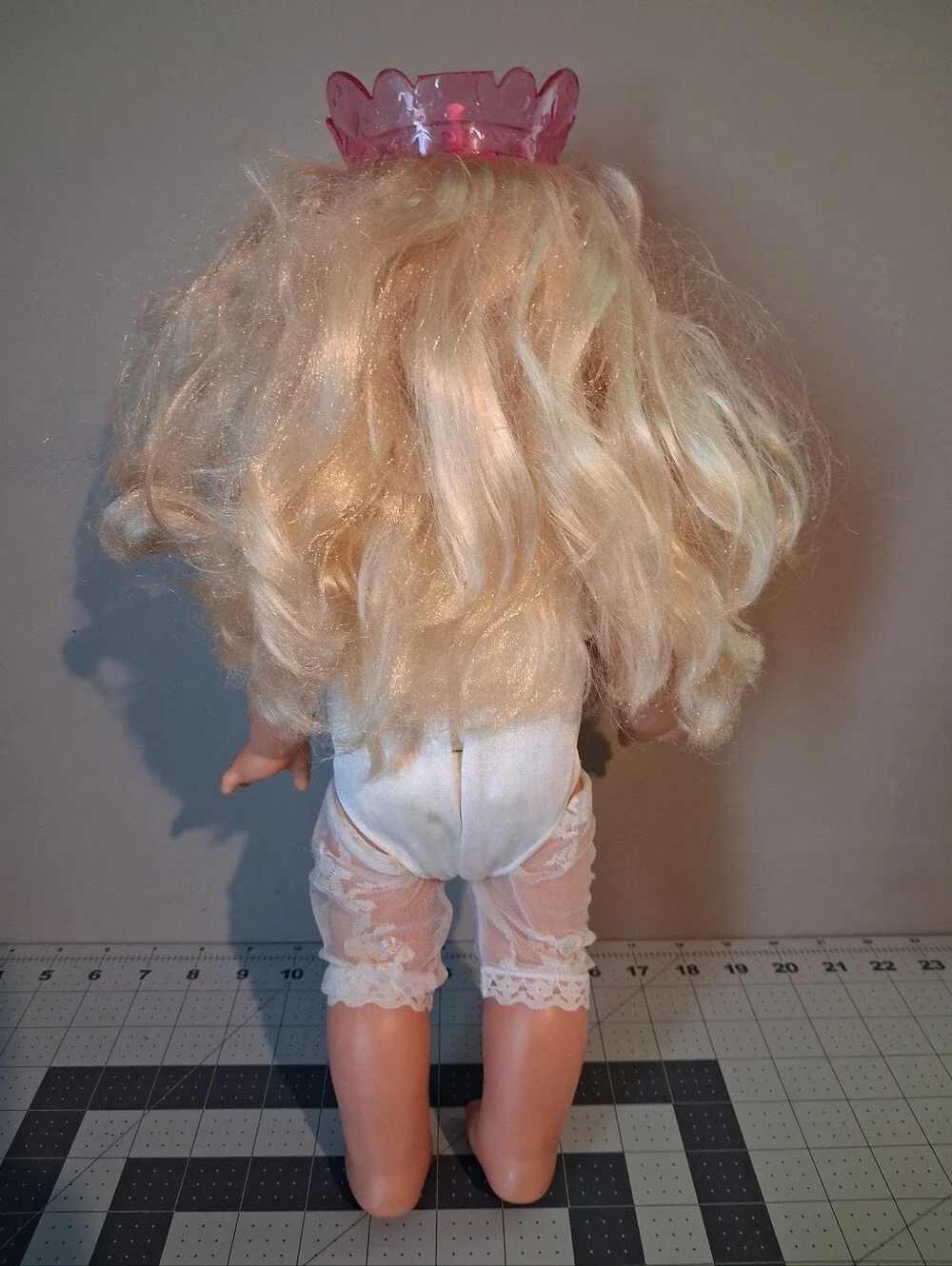Vintage PJ Sparkles Doll
